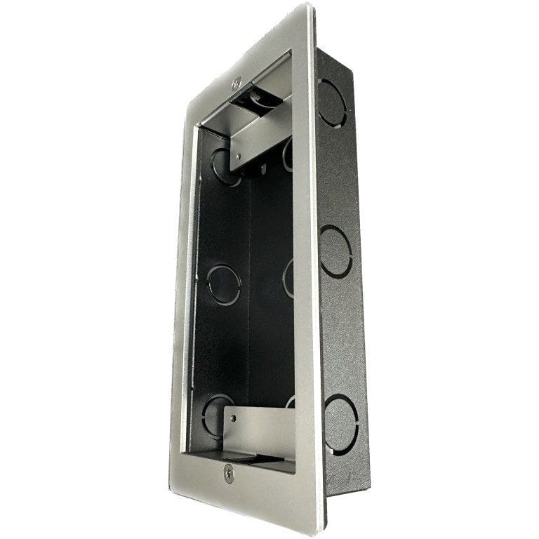 Akuvox R20AV2-BOX Outdoor Mount In Wall Box for R20K/R20B