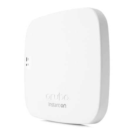 HPE Aruba Instant On AP11 RW 2x2 11ac Wave2 Indoor Access Point with EU PSU Bundle R3J22A