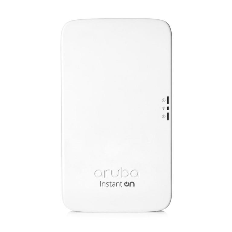 HPE Aruba Instant On AP11D RW 2x2 11ac Wave2 Access Point with EU PSU Bundle R3J26A