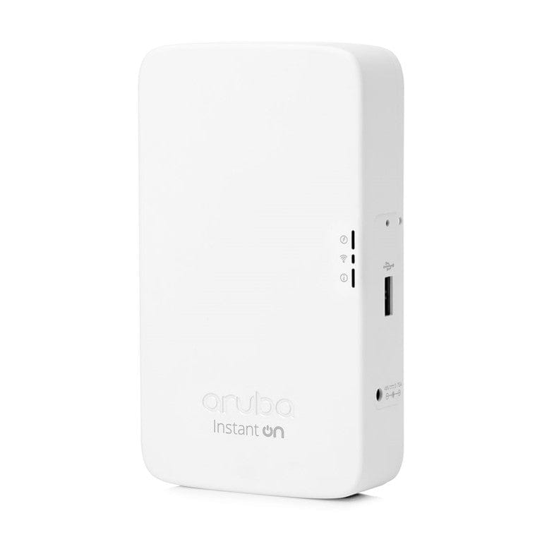 HPE Aruba Instant On AP11D RW 2x2 11ac Wave2 Access Point with EU PSU Bundle R3J26A