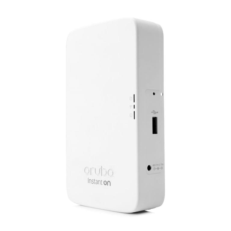 HPE Aruba Instant On AP11D RW 2x2 11ac Wave2 Access Point with EU PSU Bundle R3J26A