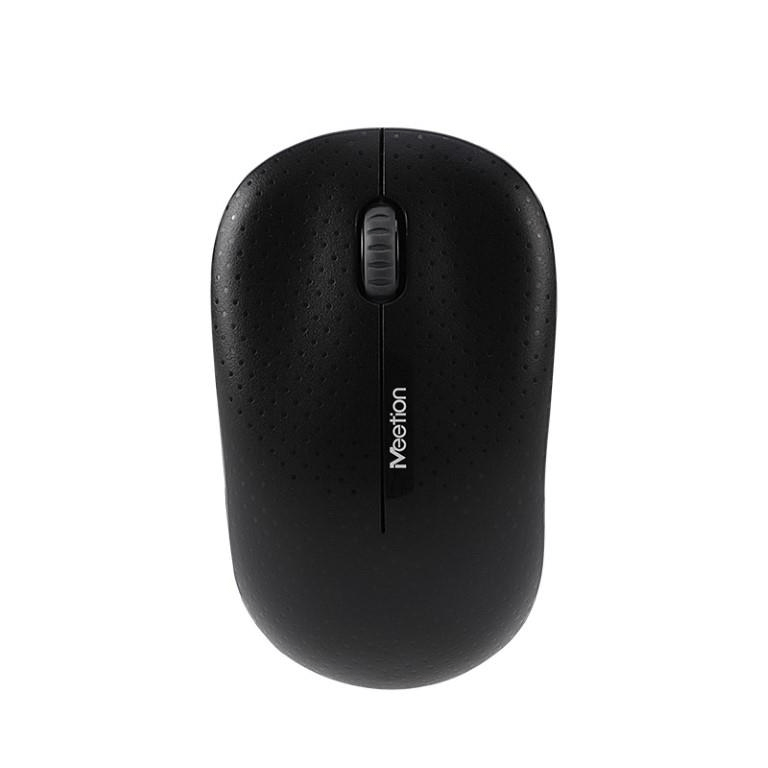 Meetion R545 2.4GHz Wireless Mouse - Black