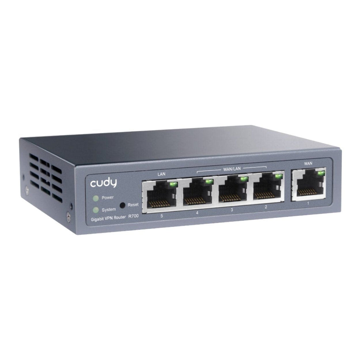 Cudy R700 5-port Gigabit Multi-WAN VPN Router