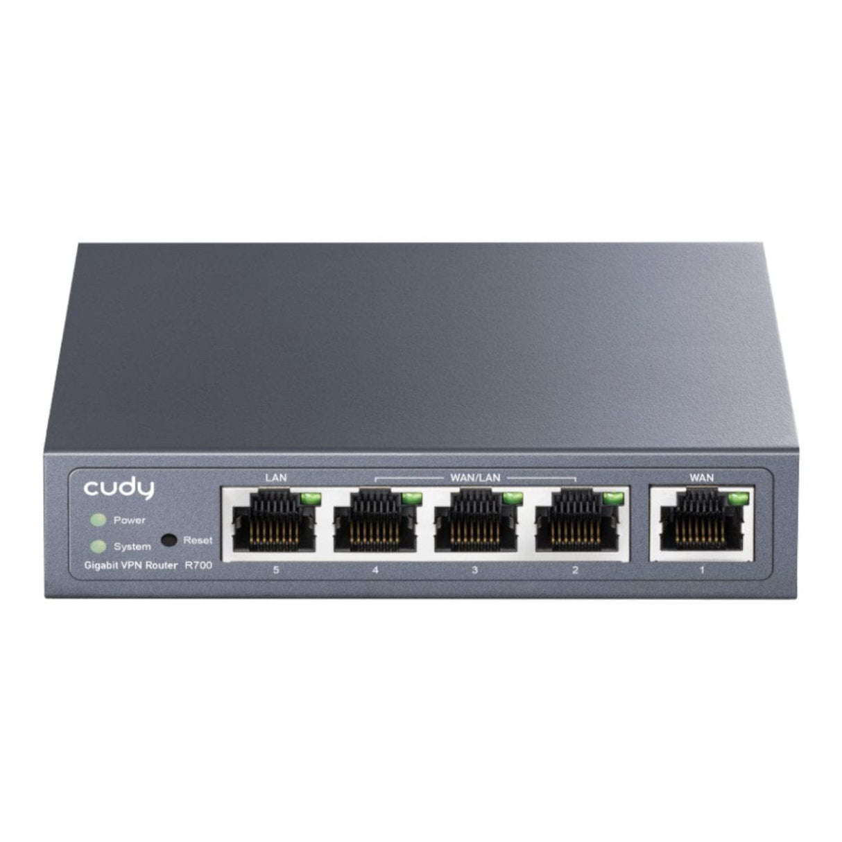 Cudy R700 5-port Gigabit Multi-WAN VPN Router
