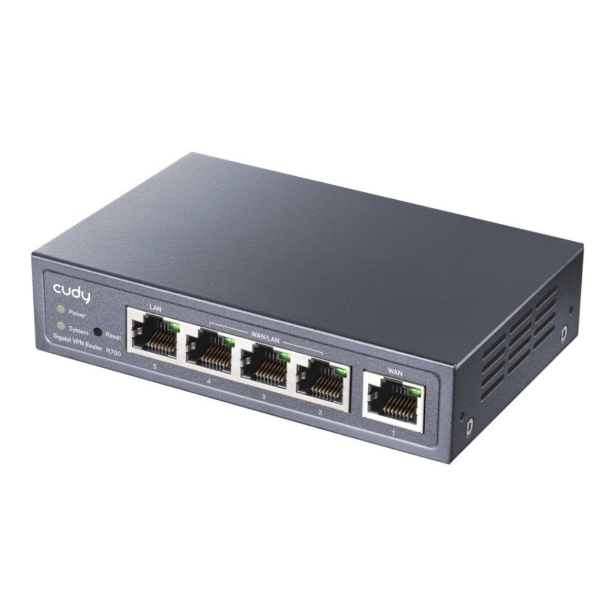 Cudy R700 5-port Gigabit Multi-WAN VPN Router