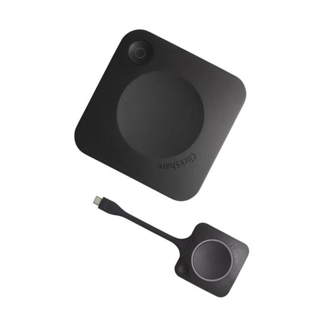 Barco Clickshare C-10 Gen2 Wireless Video Conferencing System R9861611EUB1