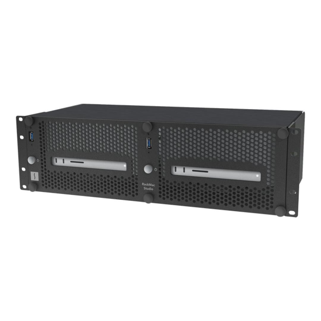 Sonnet RackMac Studio Enclosure RACK-STD-2X