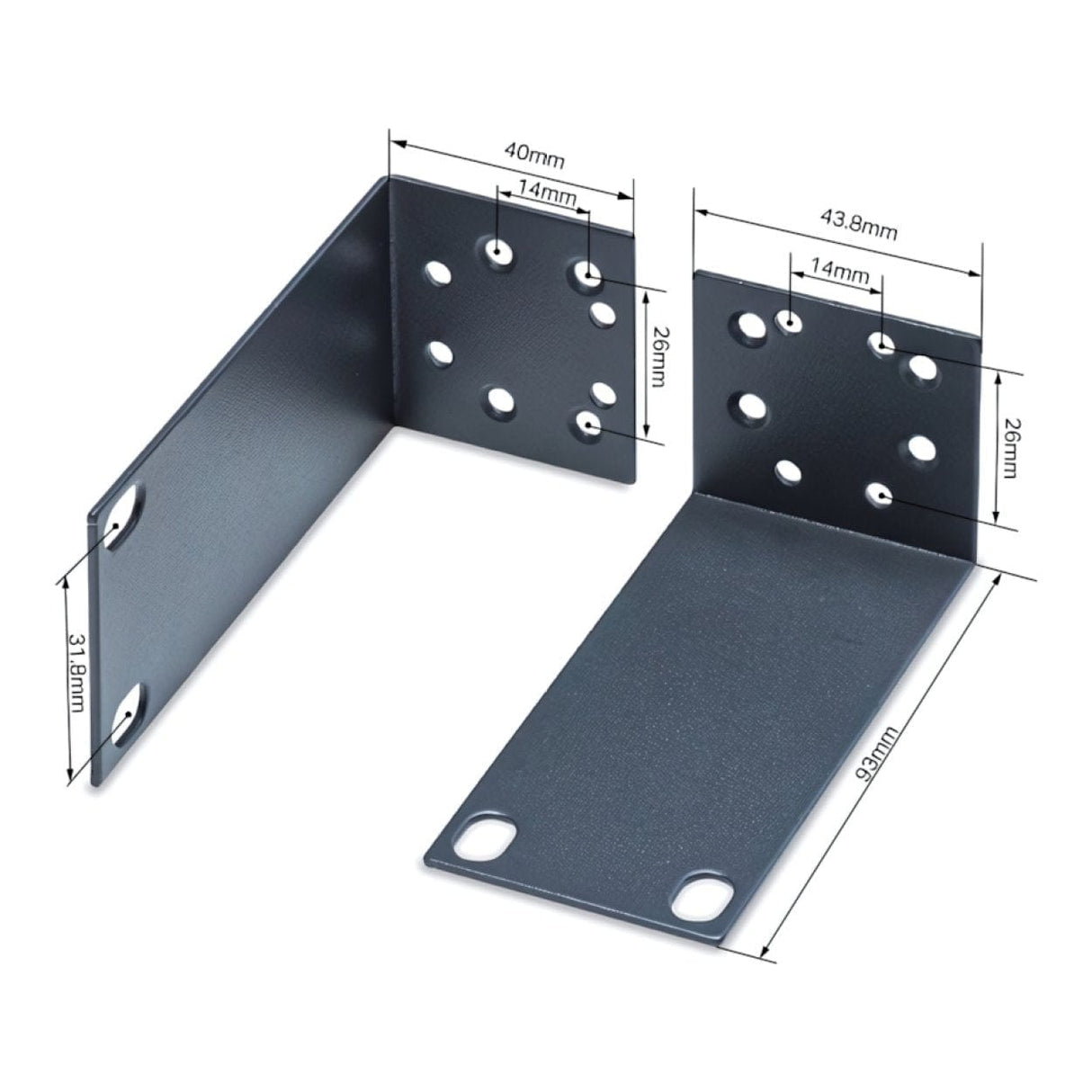 TP-Link 13-inch Switch Rack Mount Kit