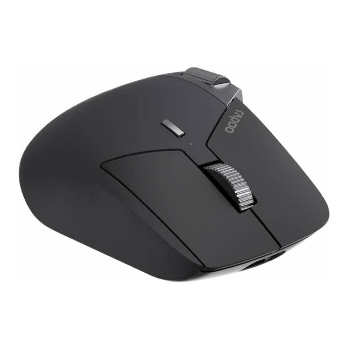 Rapoo M760L Large Multi-Mode Wireless Ergonomic Mouse Black