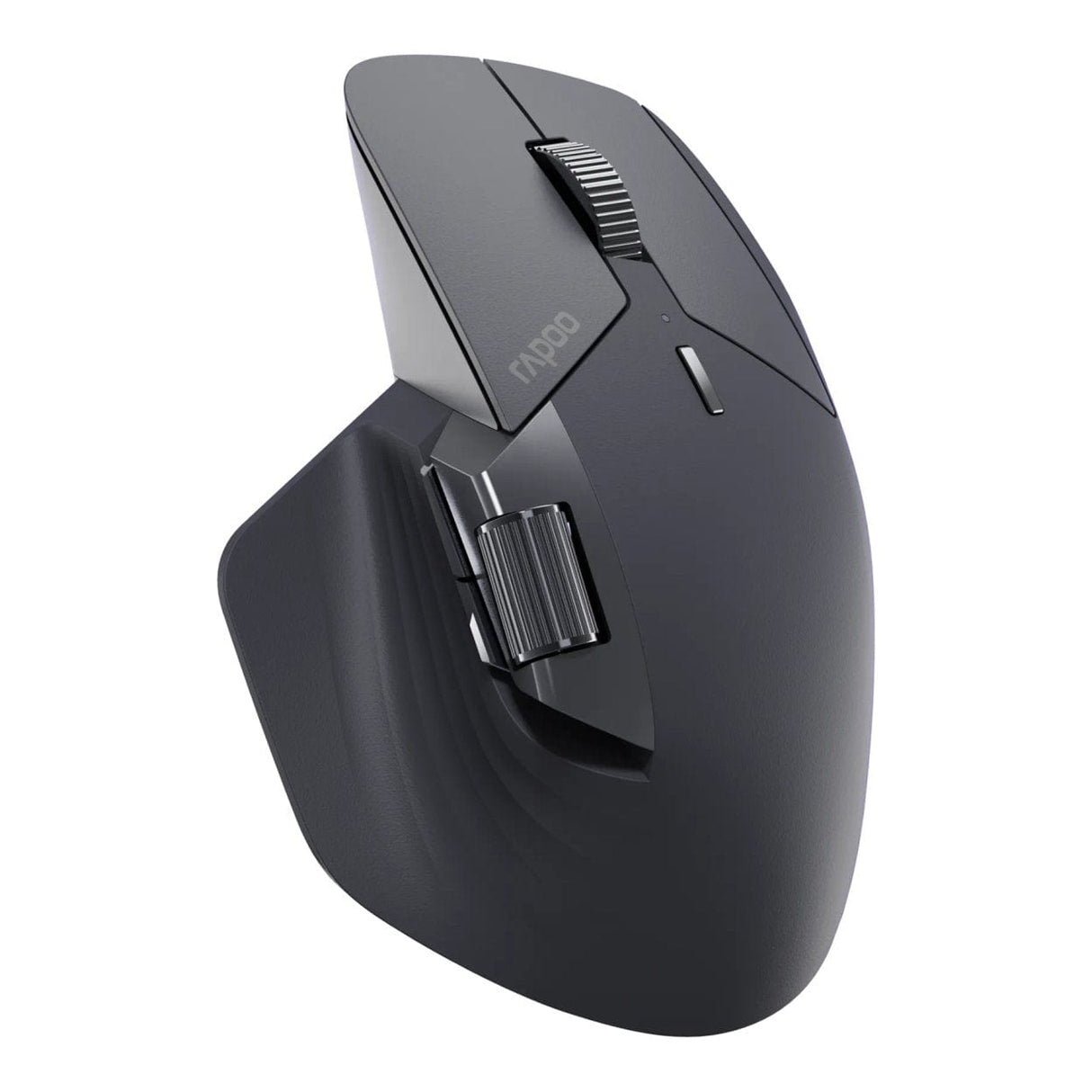 Rapoo MT760M Multi-Mode Wireless Mouse Black