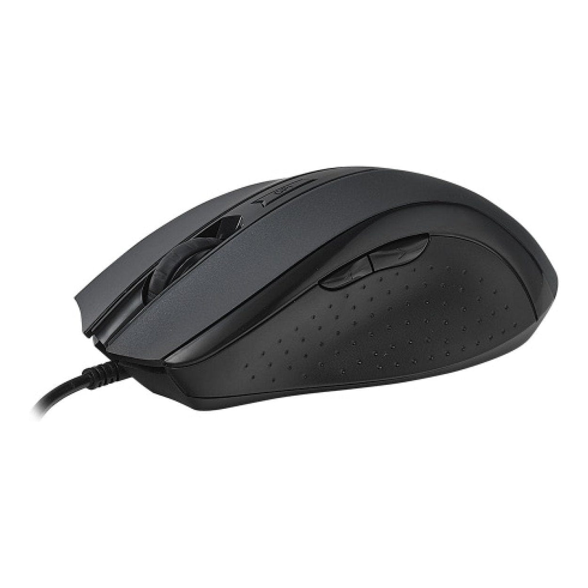 Rapoo N300 Wired Optical Gaming Mouse Black