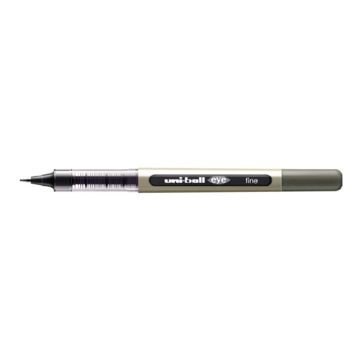 Uni-Ball UB-157 Eye Fine 0.7mm Pen - Black 12-pack RB-UB157-BLK