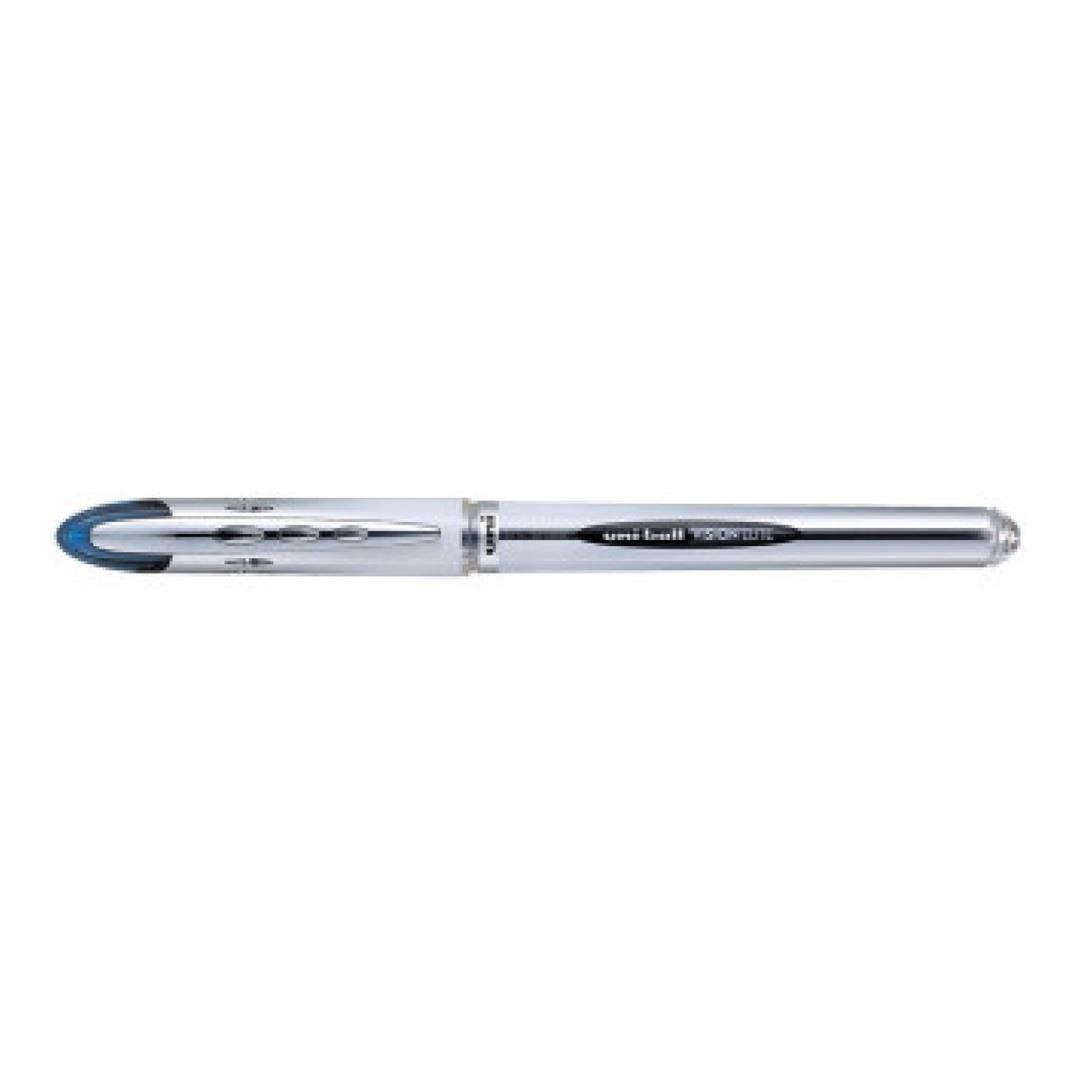 Uni-Ball UB-200 Vision Elite 0.8mm Pen - Blue 12-pack RB-UB200-BLU