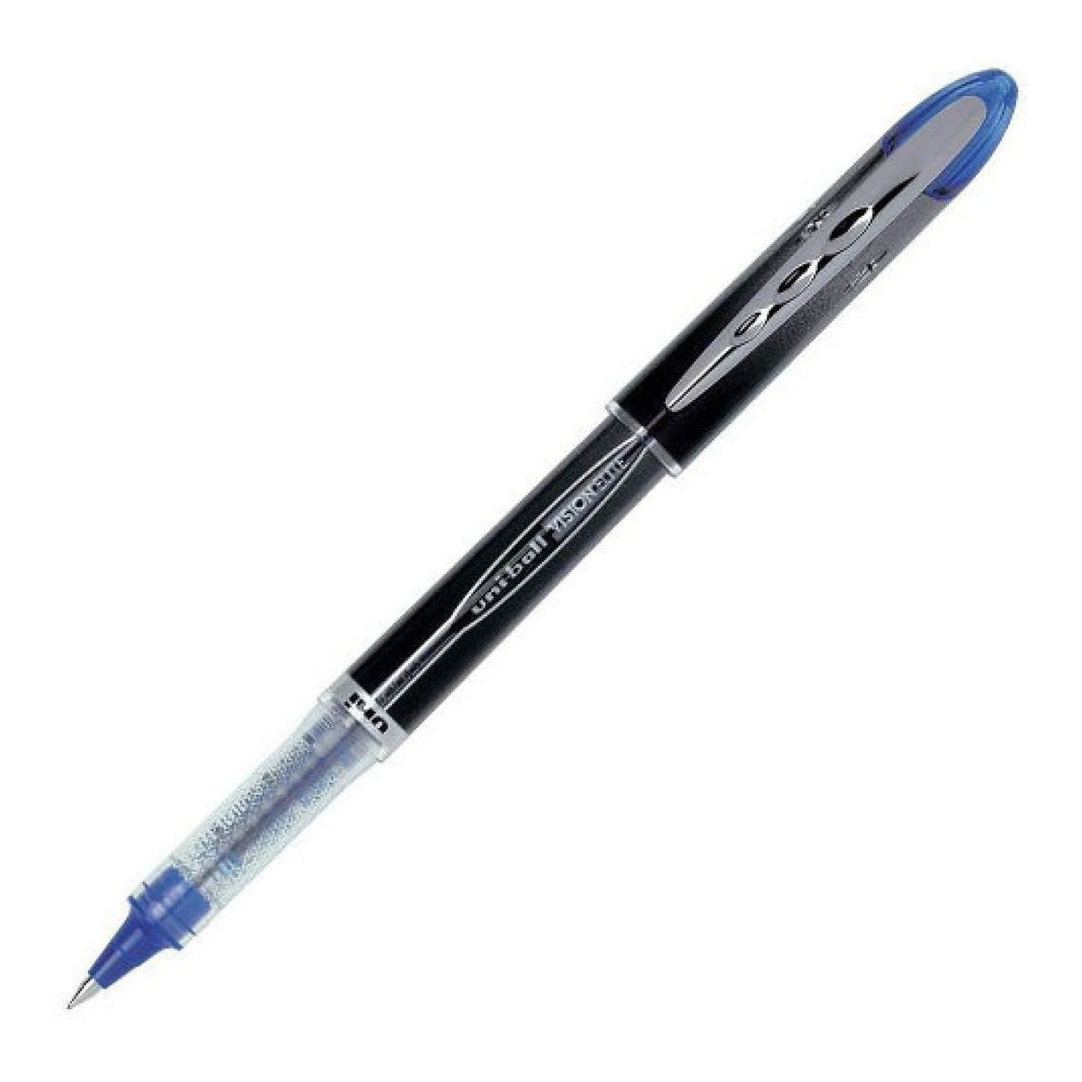 Uni-Ball UB-205 Vision Elite 0.5mm Pen - Blue 12-pack RB-UB205-BLU