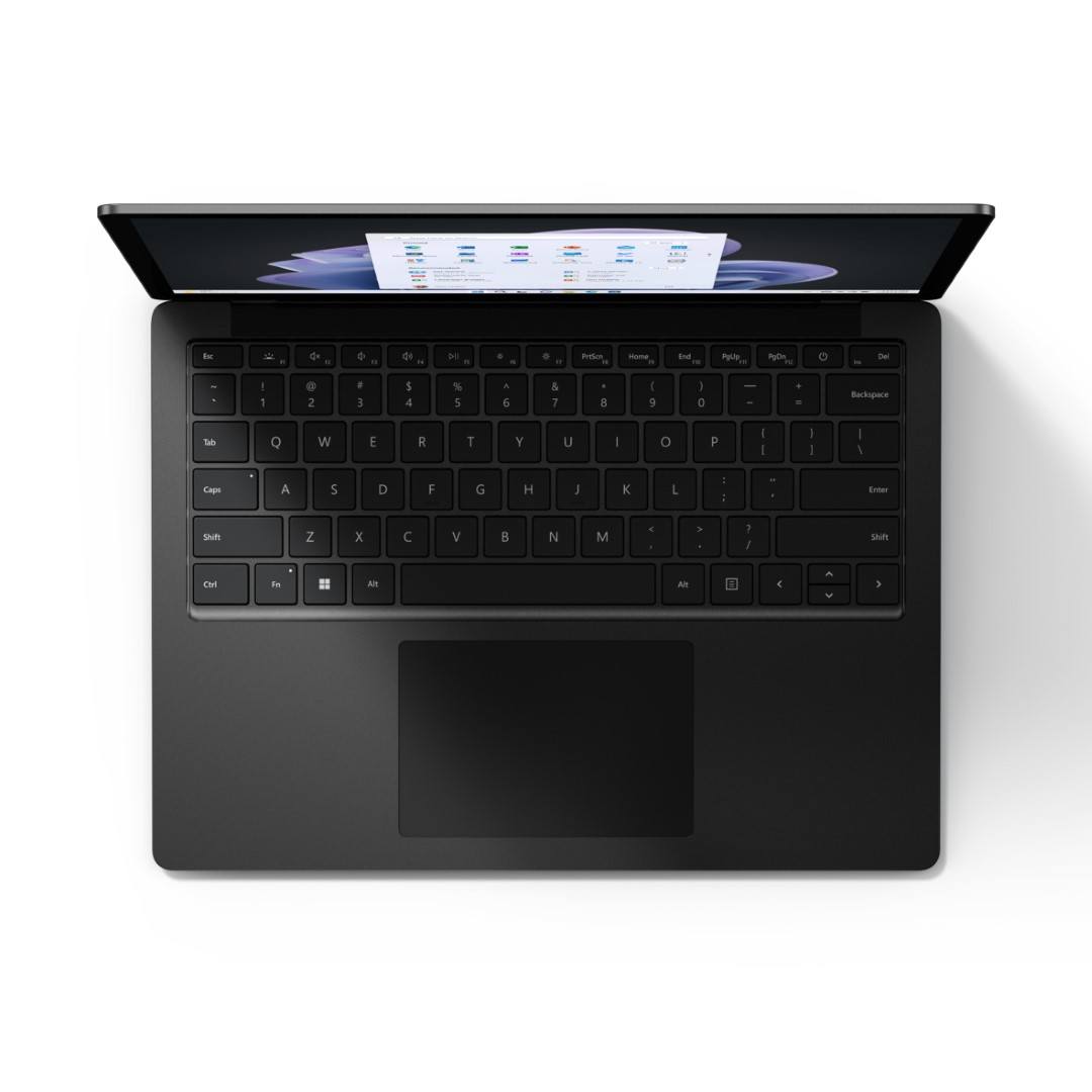 Microsoft Surface 5 13.5-inch PixelSense Laptop - Intel Core i7-1265U 256GB SSD 16GB RAM Win 11 Pro RB1-00015