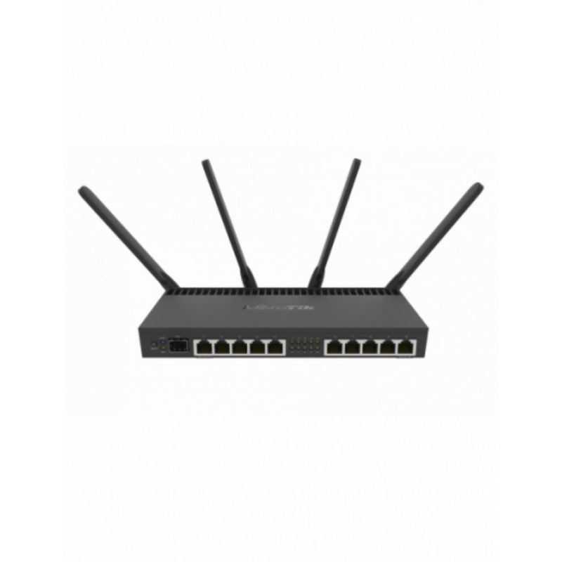 MikroTik 4011 WiFi PoE Router RB4011IGS-IN