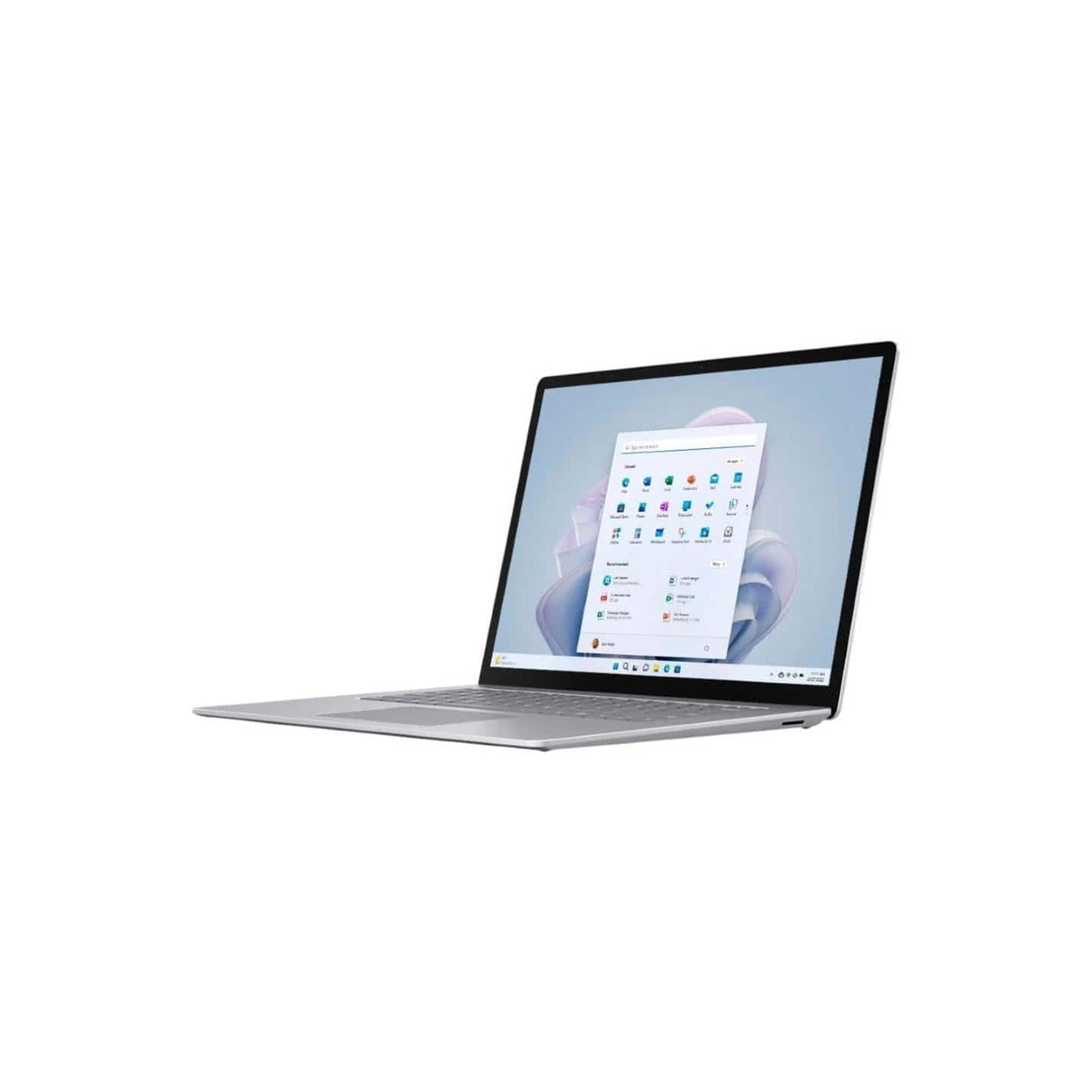 Microsoft Surface 5 13.5-inch 2K Laptop - Intel Core i7-1265U 512GB SSD 16GB RAM Win 11 Pro Platinum RBH-00015