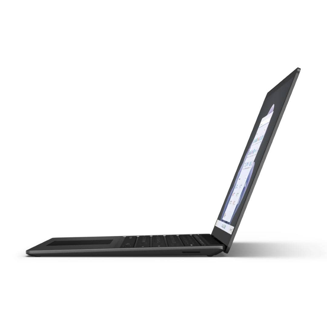 Microsoft Surface 5 13.5-inch PixelSense Laptop - Intel Core i7-1265U 512GB SSD 16GB RAM Win 11 Pro RBH-00040