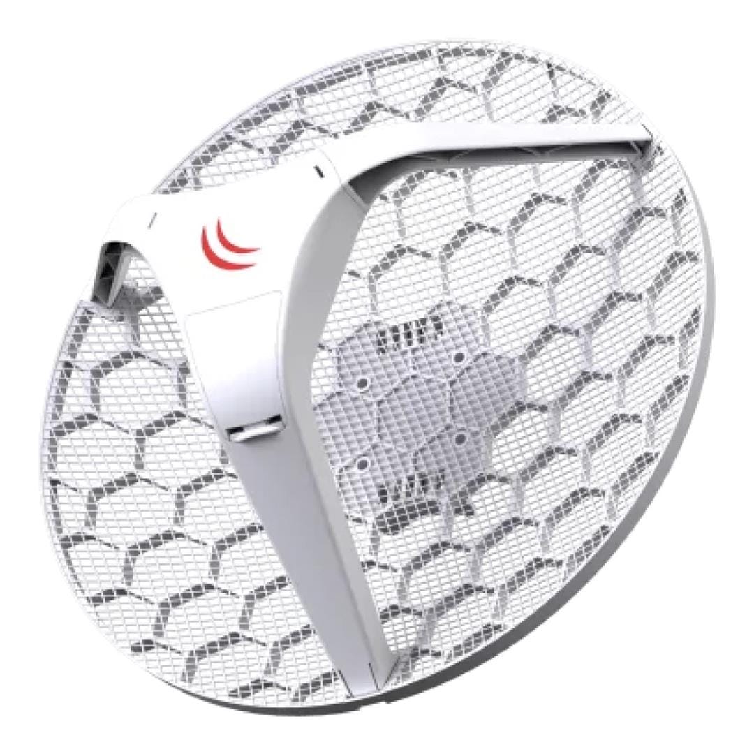 MikroTik LHG 5GHz Outdoor Grid CPE 3-pack RBLHG-5ND-3P
