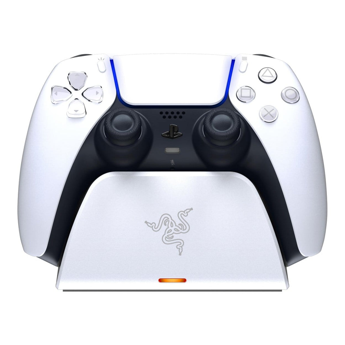 Razer Quick Charging Stand for PS5 White RC21-01900100-R3M1