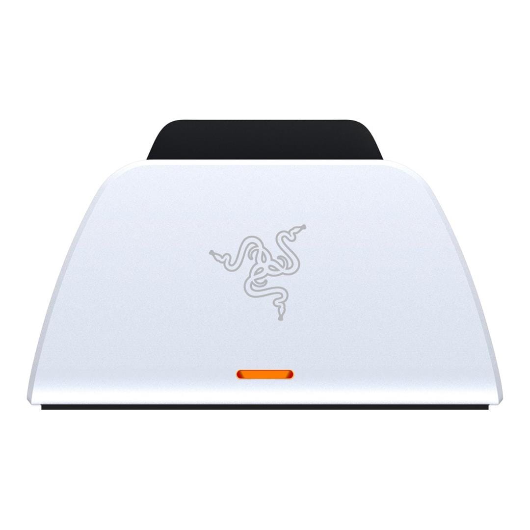 Razer Quick Charging Stand for PS5 White RC21-01900100-R3M1