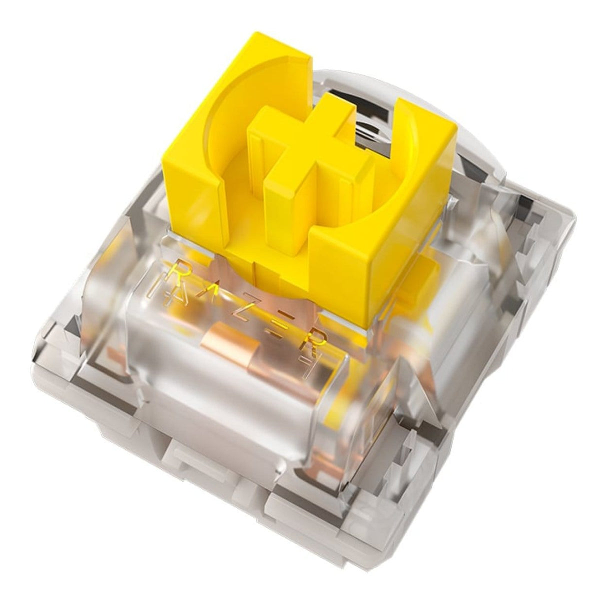 Razer Mechanical Switch Replacement for Gaming Keyboard 36-pack Yellow RC21-02040100-R3M1