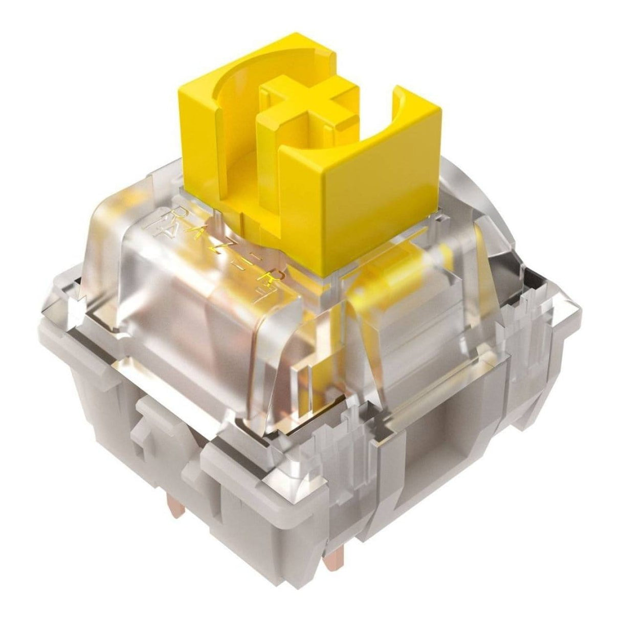 Razer Mechanical Switch Replacement for Gaming Keyboard 36-pack Yellow RC21-02040100-R3M1