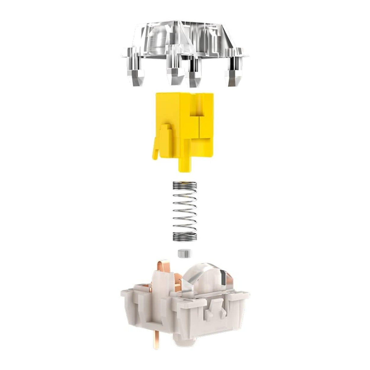 Razer Mechanical Switch Replacement for Gaming Keyboard 36-pack Yellow RC21-02040100-R3M1