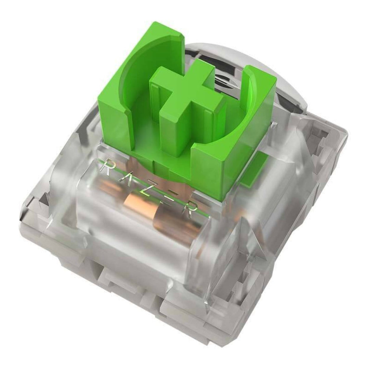 Razer Mechanical Switch Replacement for Gaming Keyboard 36-pack Green RC21-02040200-R3M1