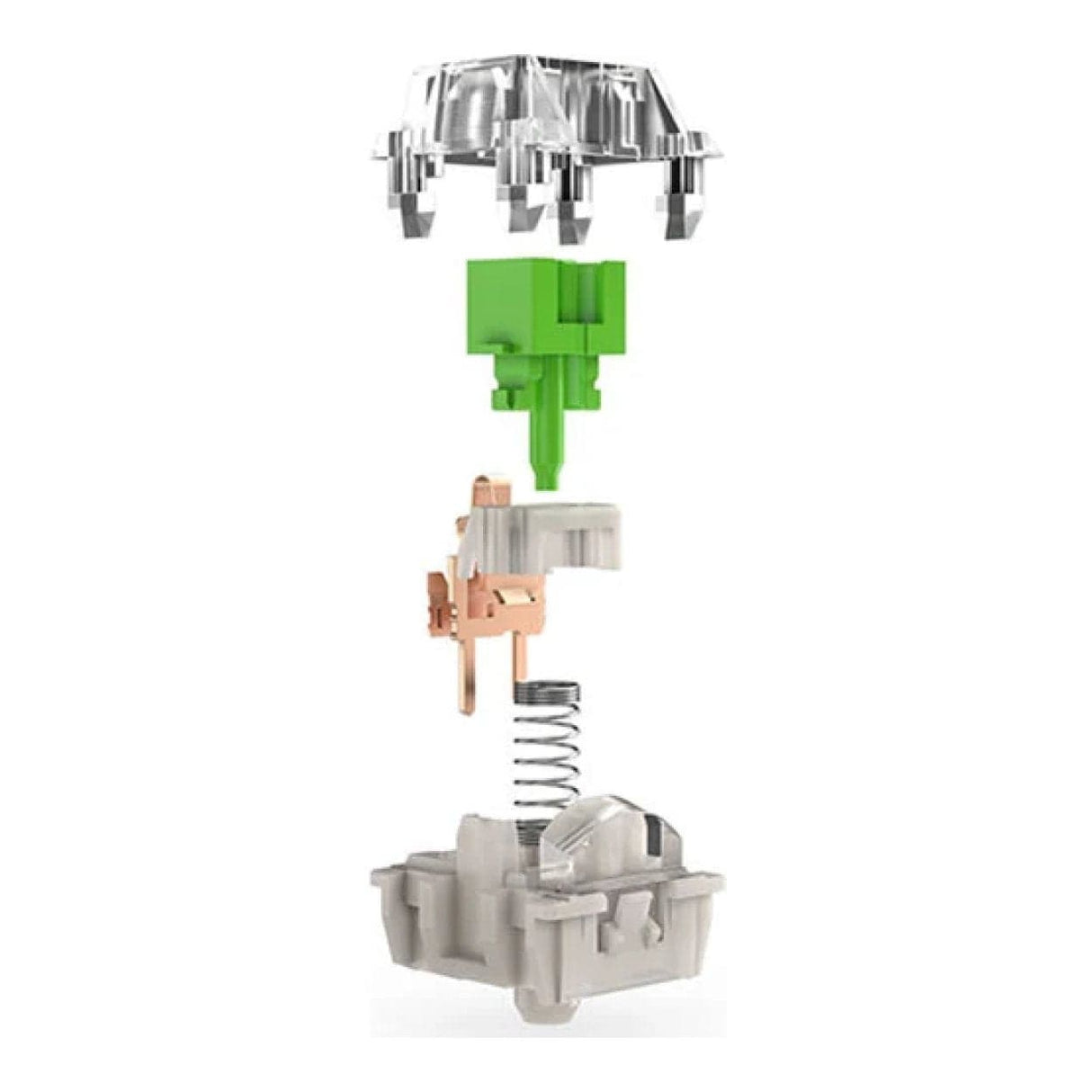 Razer Mechanical Switch Replacement for Gaming Keyboard 36-pack Green RC21-02040200-R3M1