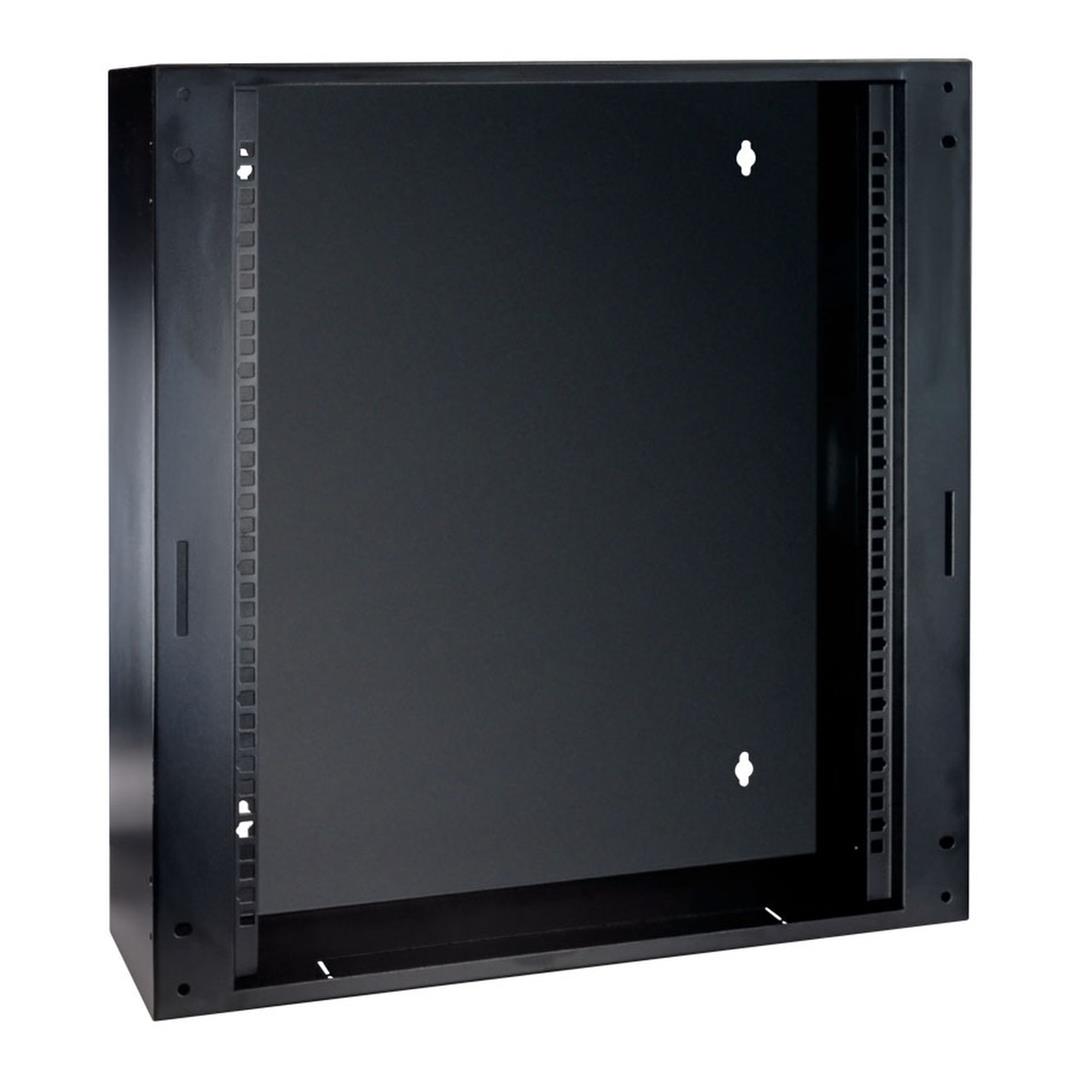LinkQnet 15U 100mm Collar for Swing Frame Wall Box