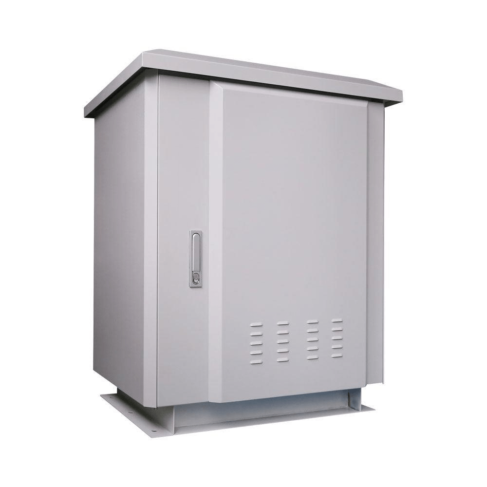 LinkQnet 18U IP45 Outdoor Wall Mount Cabinet RCK-DA45-8618-IP45