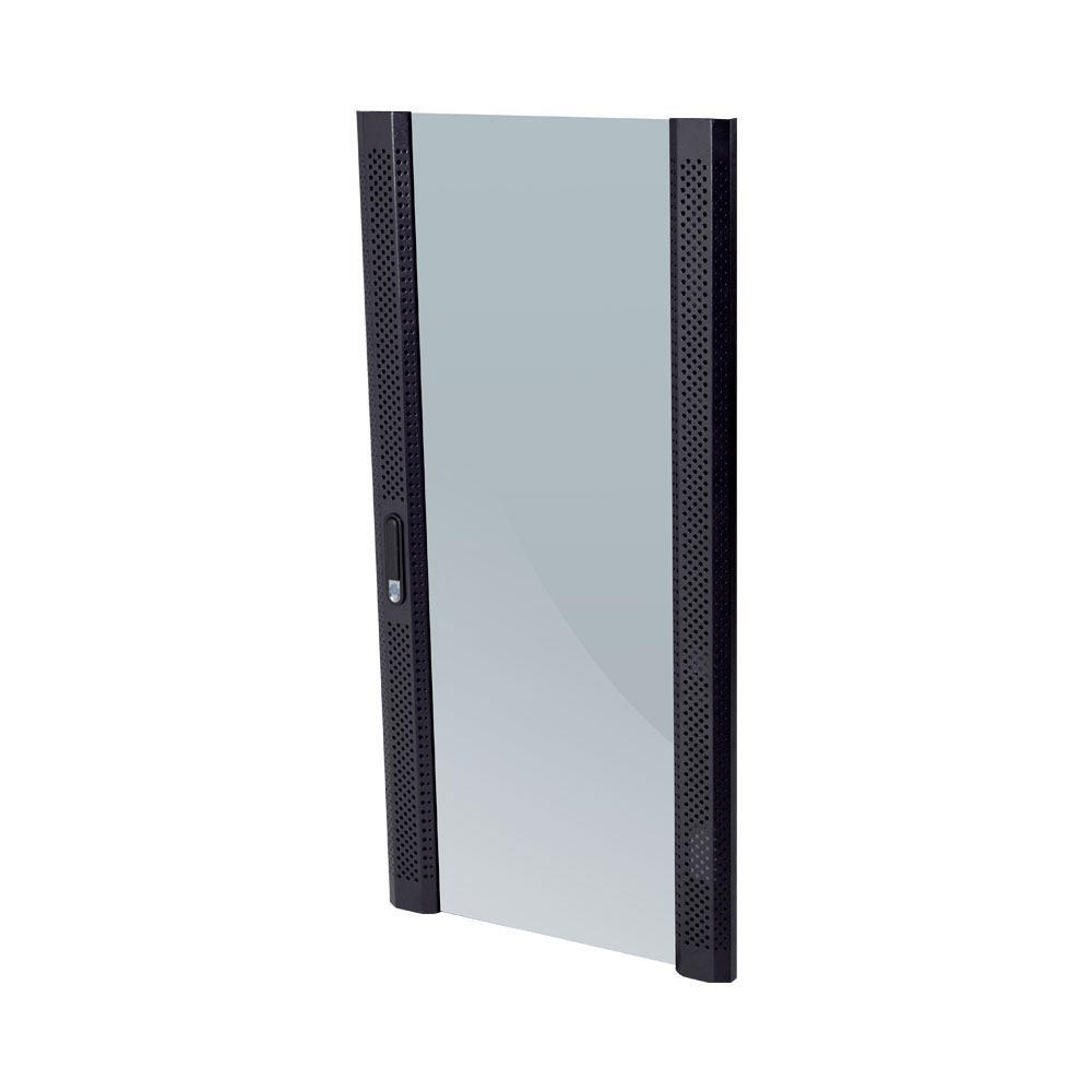 LinkQnet 42U Glass Door RCK-SH-J020-42U