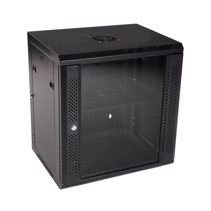 LinkQnet 18U Wall Box Single Section RCK-SH-WS3-18UWB