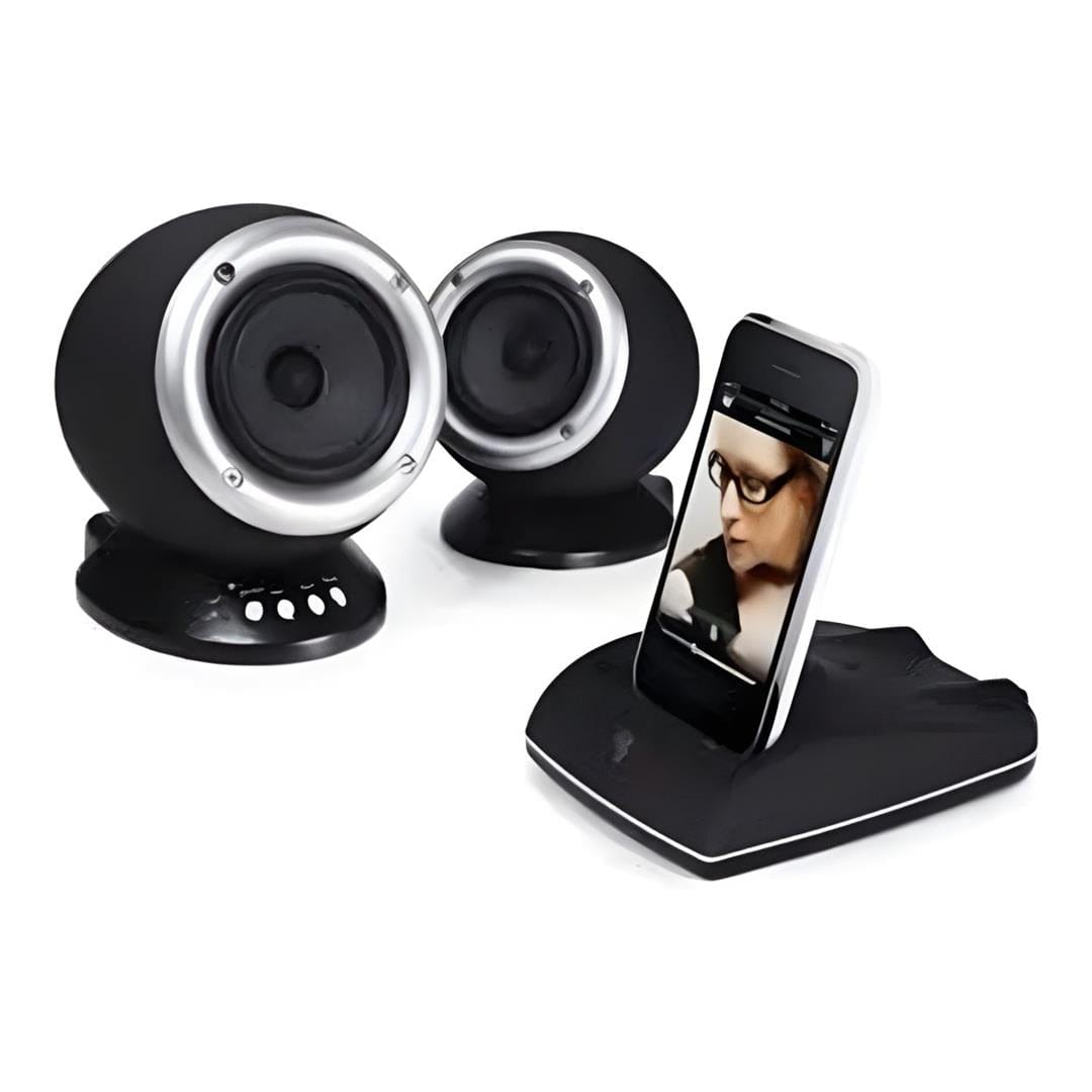 Roth Audio RCP2B Charlie 2.0 with Rothdock Black