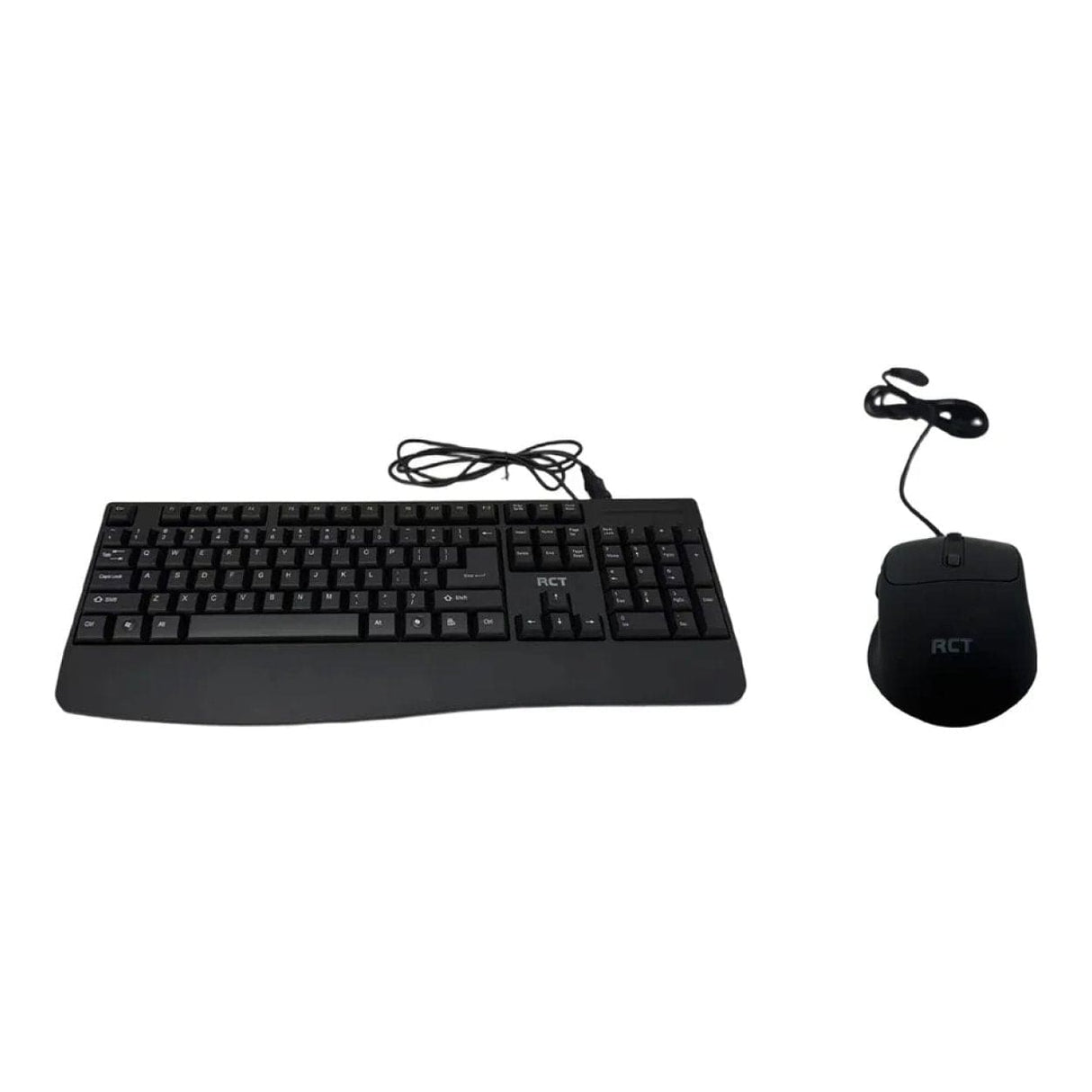 RCT K11 Wired Keyboard and GM-193U Wired Optical Mouse Combo