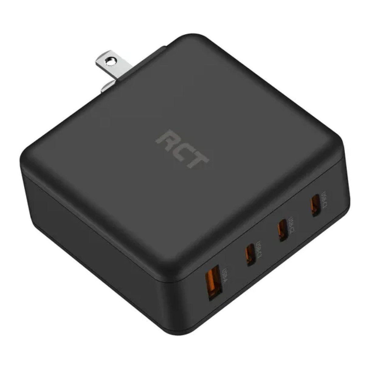 RCT PA-GAN100 100W Charging Travel Kit