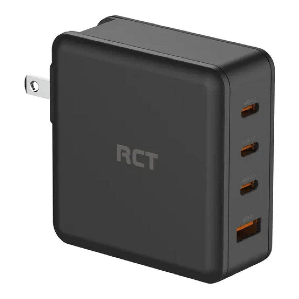 RCT PA-GAN100 100W Charging Travel Kit