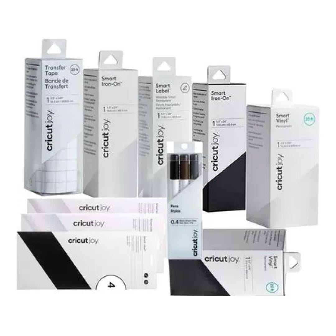 Cricut Labelling Bundle RCTBTS03