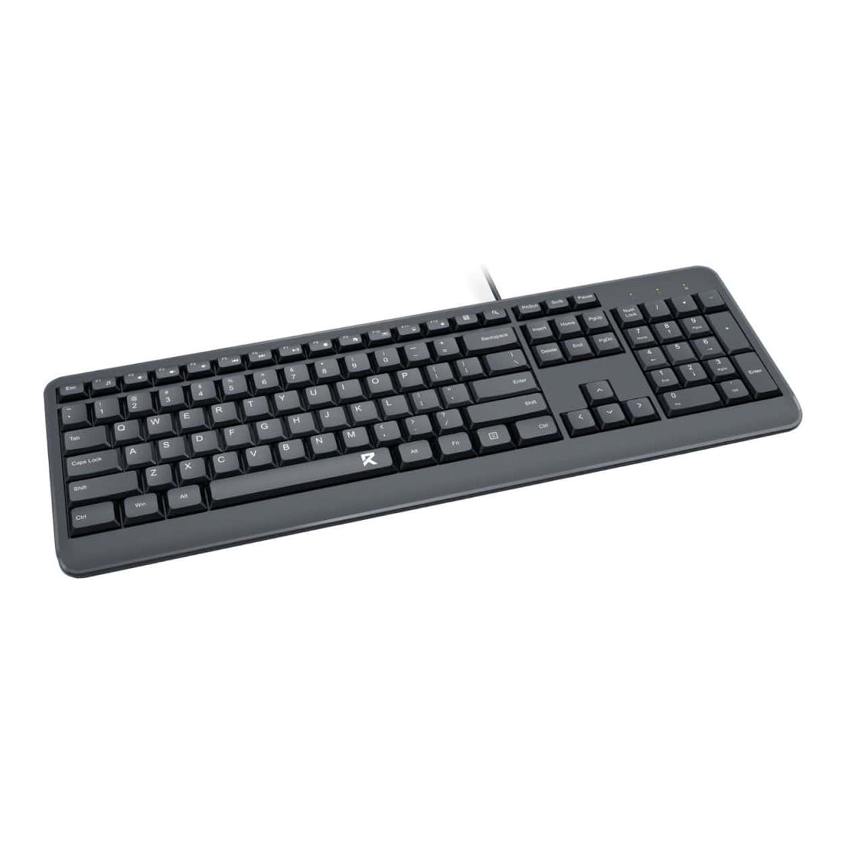 Redragon BK-7092 Full-sized Wired USB Office Keyboard RD-BK-7092