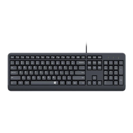 Redragon BK-7092 Full-sized Wired USB Office Keyboard RD-BK-7092