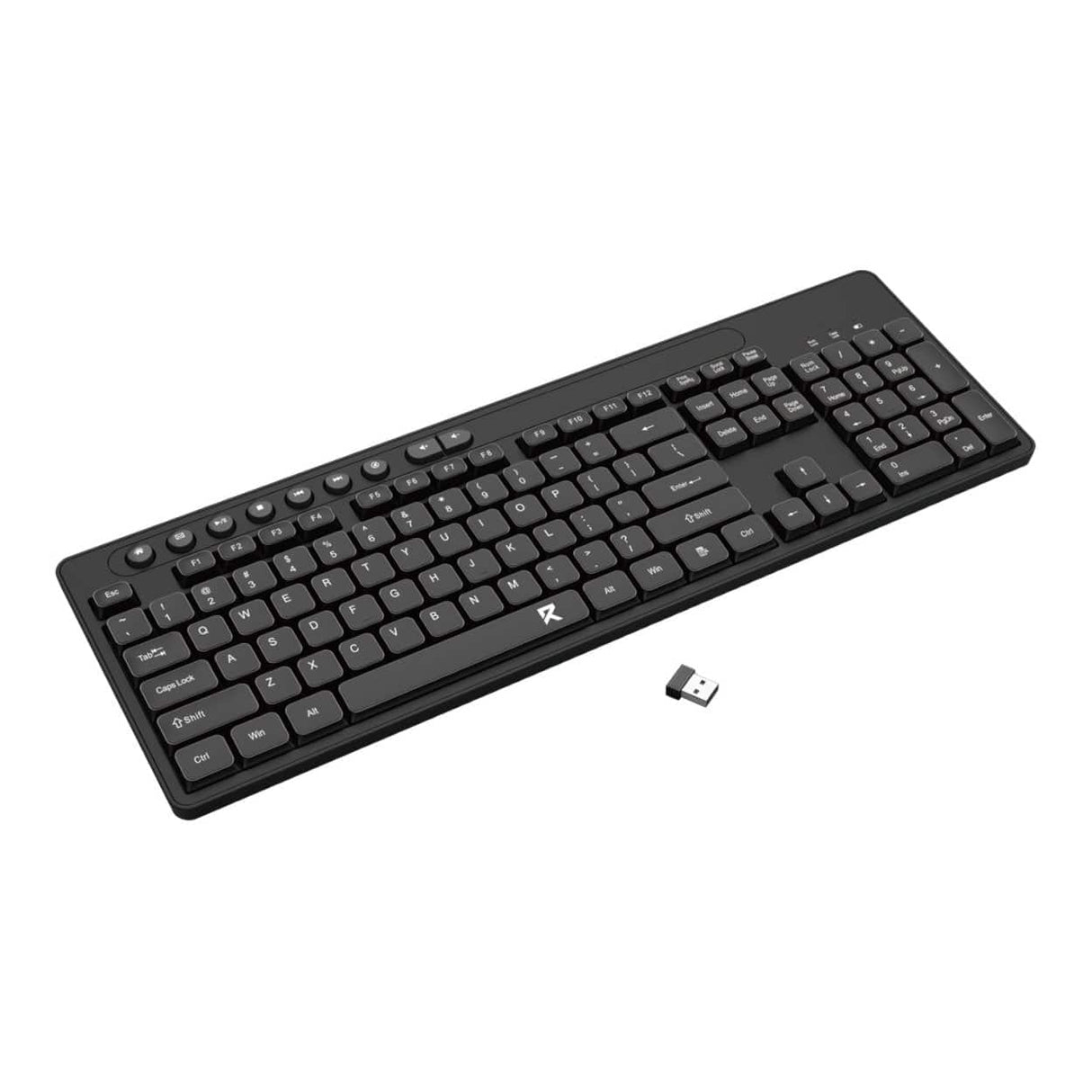 Redragon BK-7094 Full-sized Wireless Office Keyboard RD-BK-7094