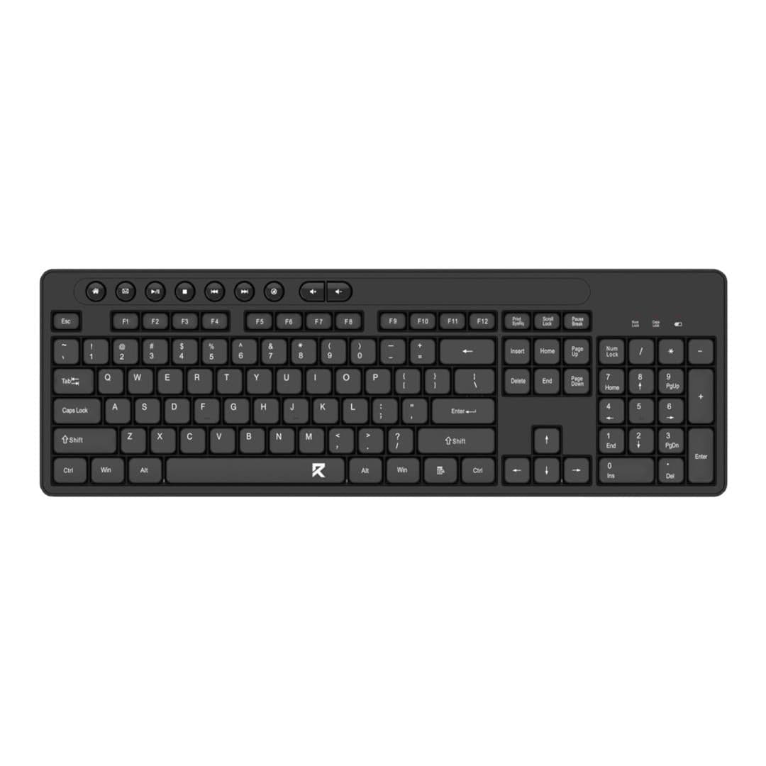 Redragon BK-7094 Full-sized Wireless Office Keyboard RD-BK-7094