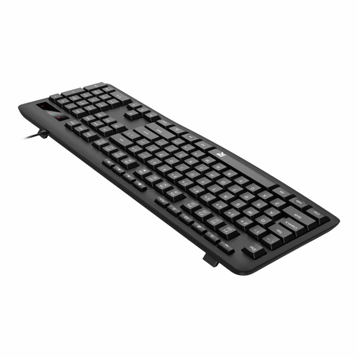 Redragon BK-7366 Ergonomic Wired Membrane Keyboard RD-BK-7366