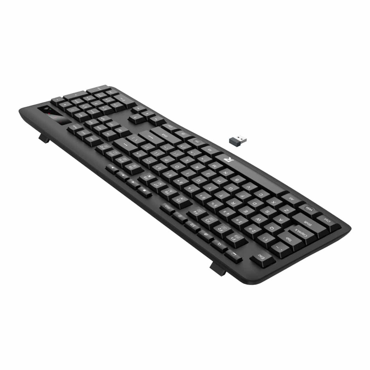 Redragon BK-7367 Ergonomic Wireless Membrane Keyboard RD-BK-7367