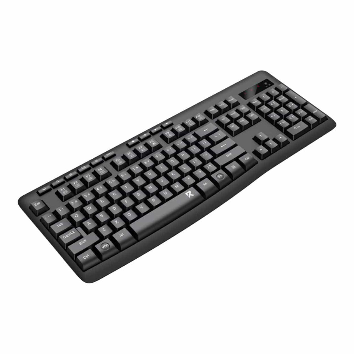 Redragon BK-7367 Ergonomic Wireless Membrane Keyboard RD-BK-7367