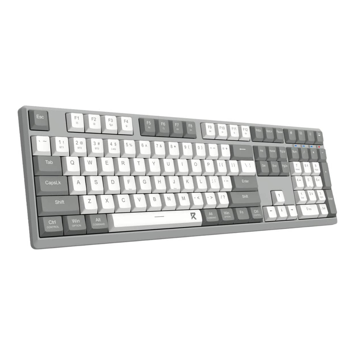 Redragon BK-7485 Wireless Office Keyboard - Grey RD-BK-7485