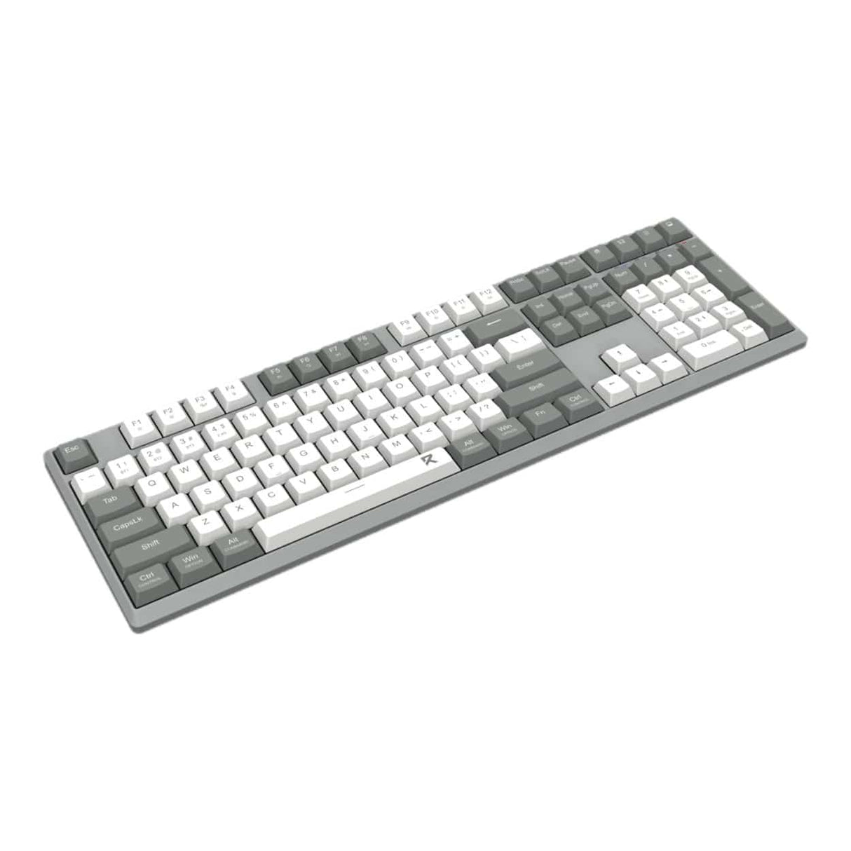 Redragon BK-7485 Wireless Office Keyboard - Grey RD-BK-7485