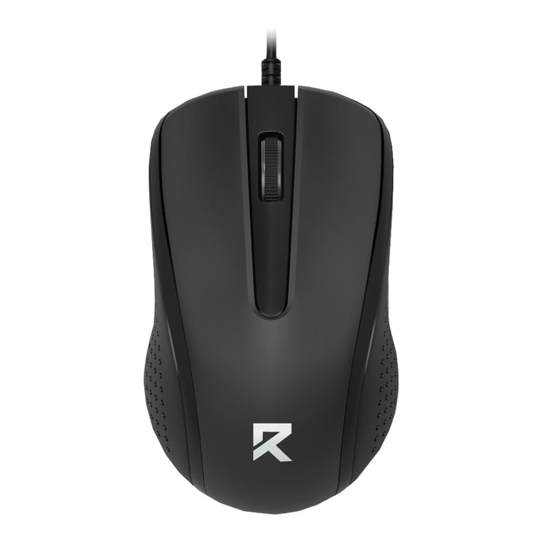Redragon USB Wired Optical Mouse Black RD-BM-4049