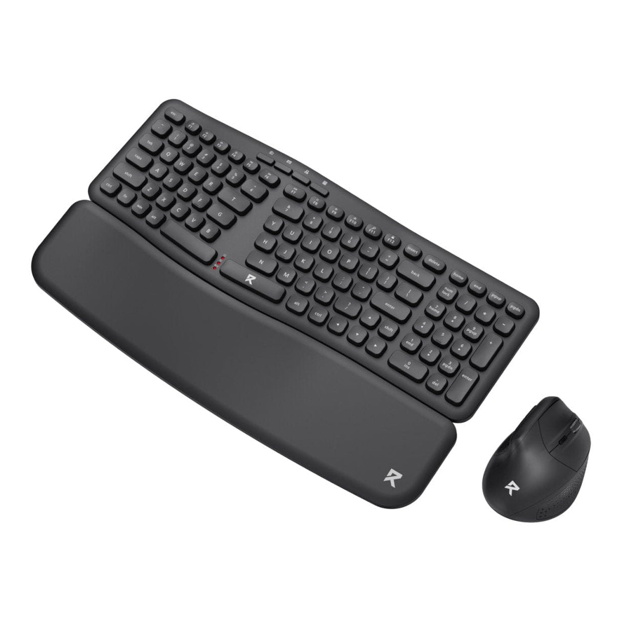 Redragon BS7161 2.4G Wireless Keyboard and Mouse Combo Black RD-BS-7162MAX